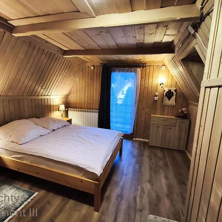 U Obrochty Apartment Zakopane Luaran gambar