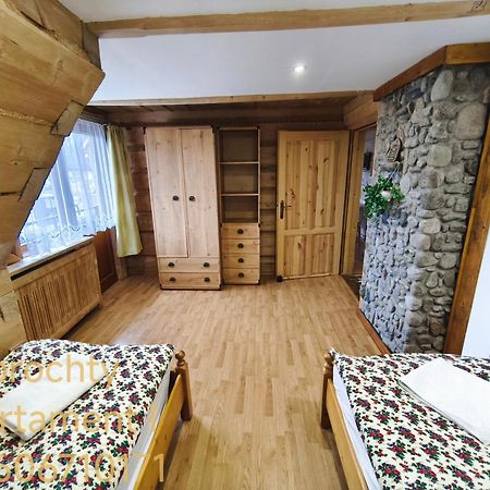 U Obrochty Apartment Zakopane Luaran gambar