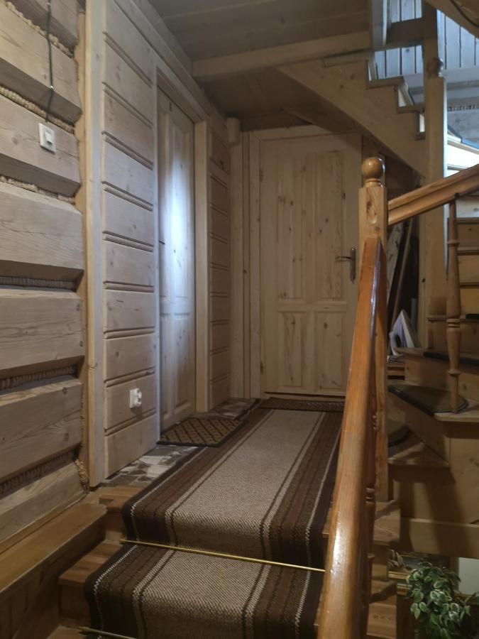 U Obrochty Apartment Zakopane Luaran gambar