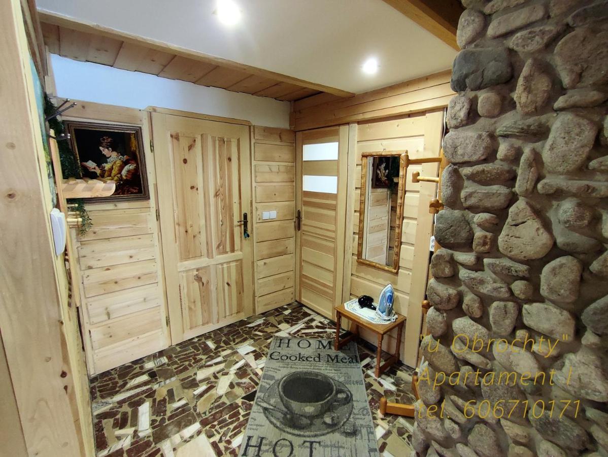 U Obrochty Apartment Zakopane Luaran gambar