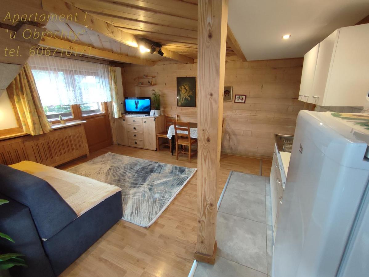 U Obrochty Apartment Zakopane Luaran gambar