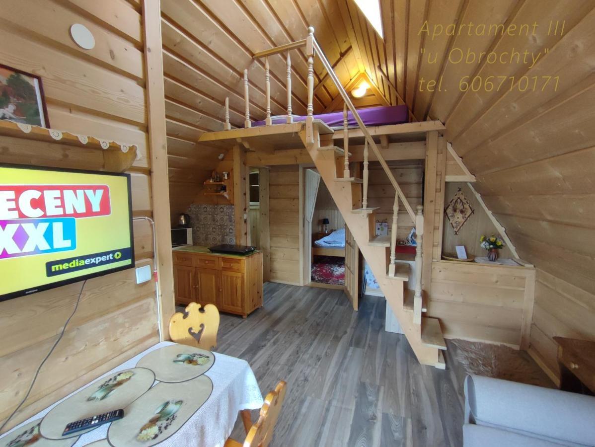 U Obrochty Apartment Zakopane Luaran gambar