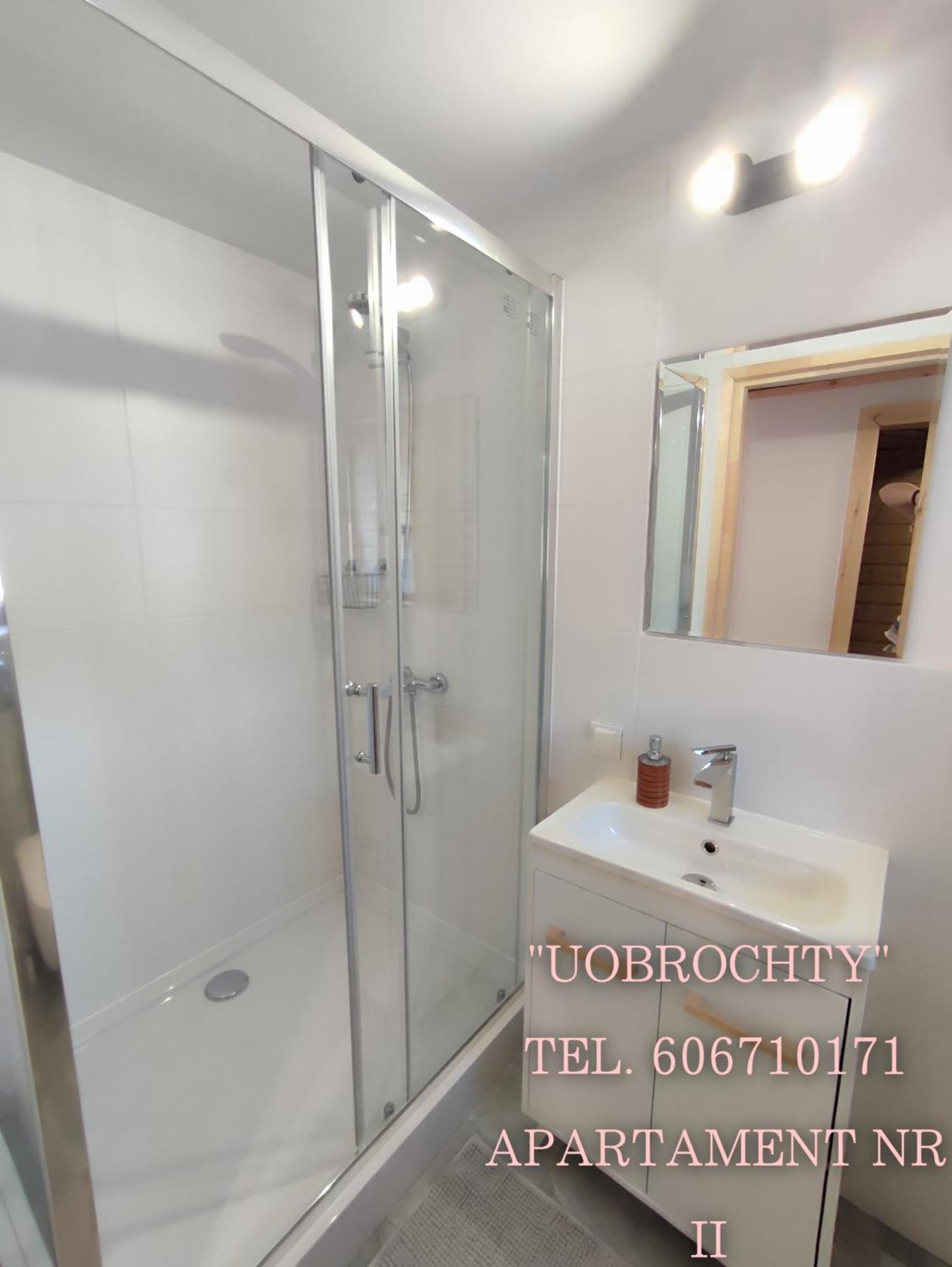 U Obrochty Apartment Zakopane Luaran gambar