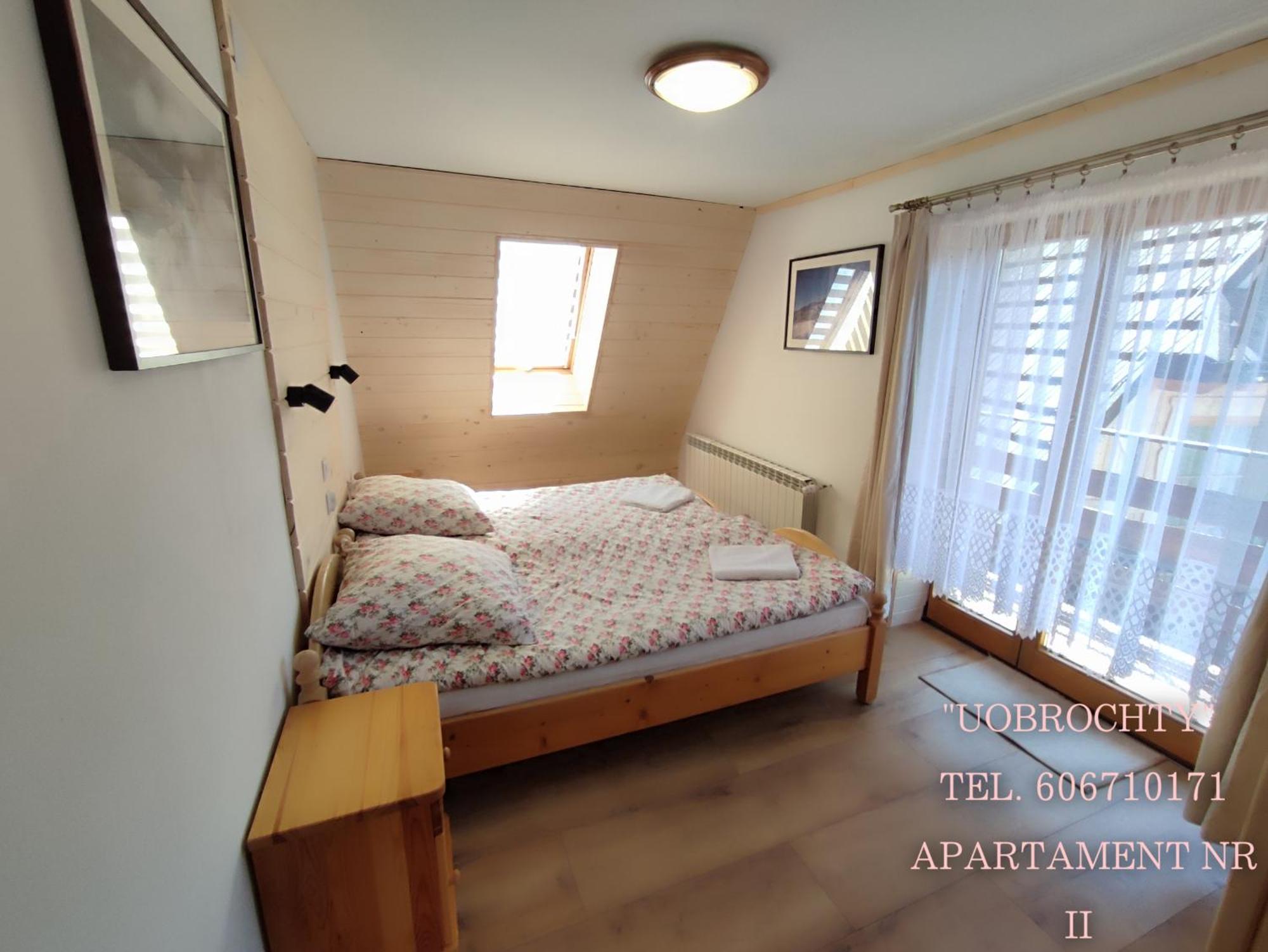 U Obrochty Apartment Zakopane Luaran gambar