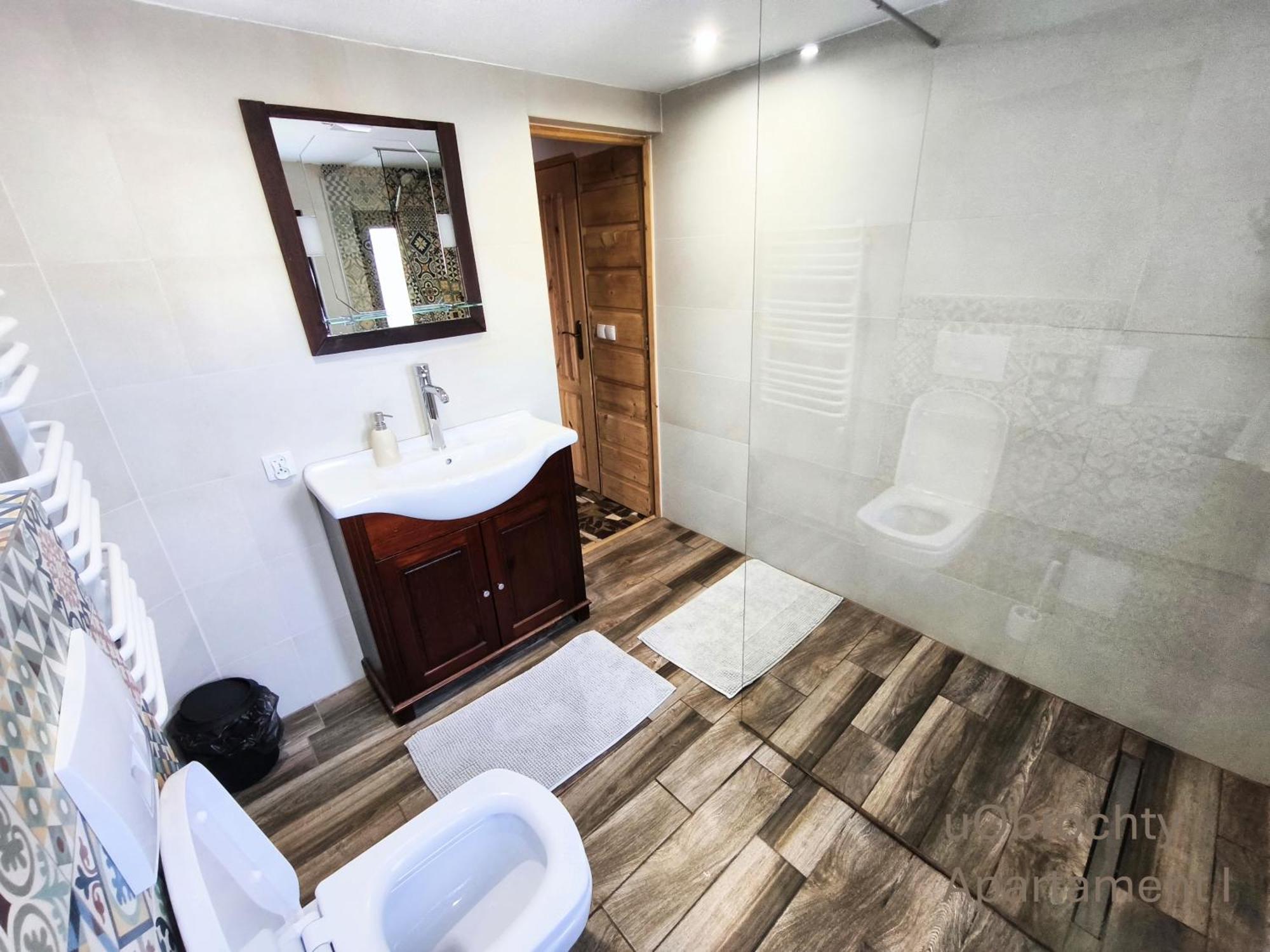 U Obrochty Apartment Zakopane Luaran gambar