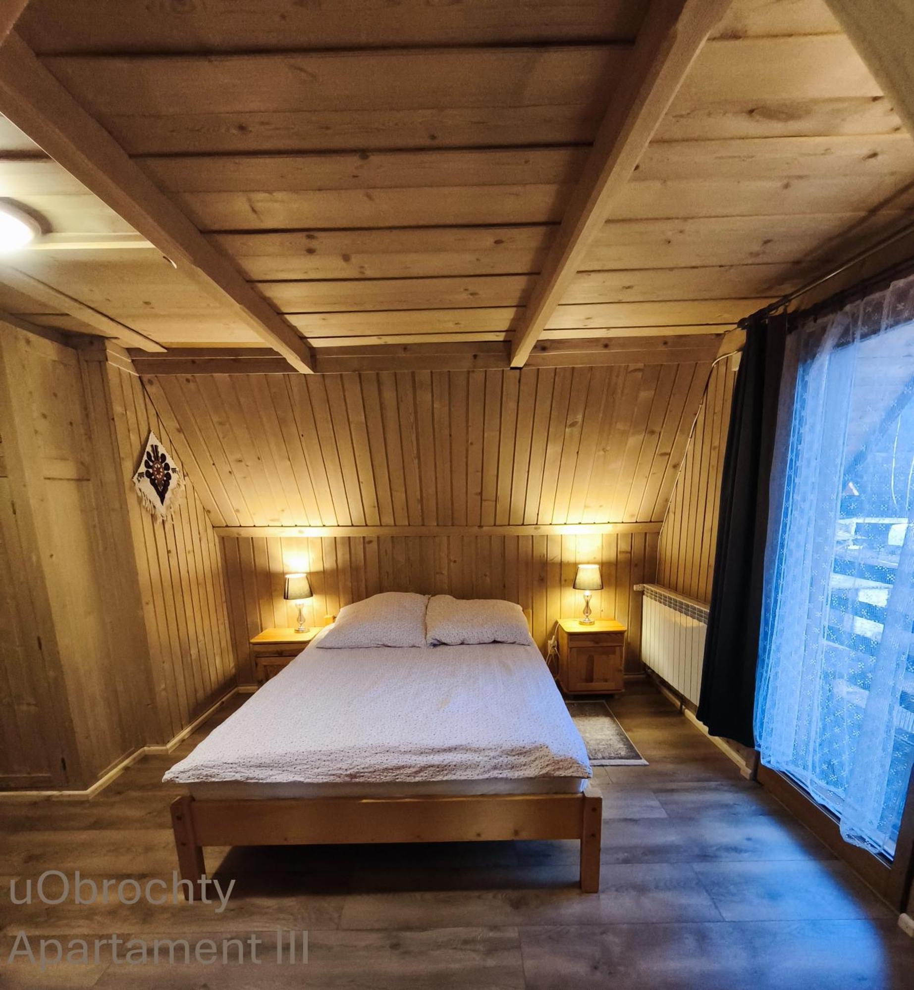 U Obrochty Apartment Zakopane Luaran gambar