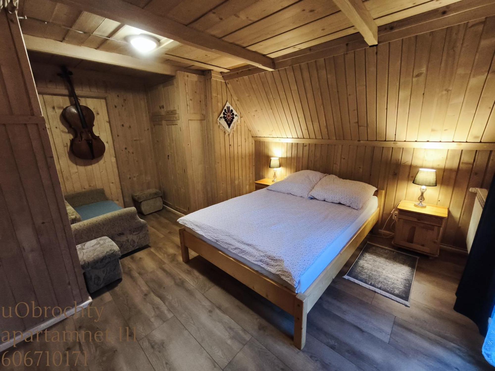 U Obrochty Apartment Zakopane Luaran gambar