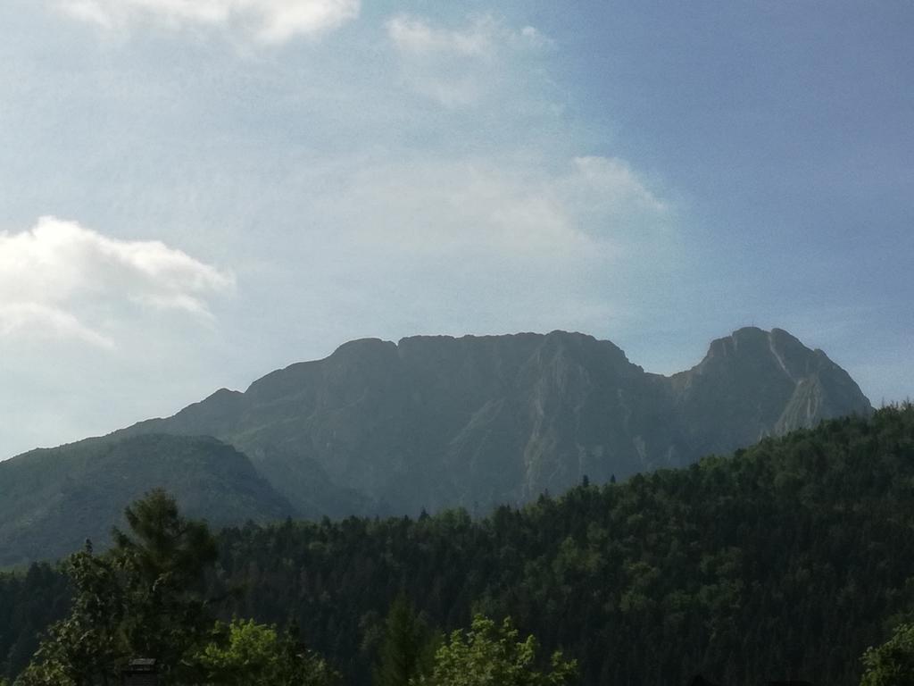 U Obrochty Apartment Zakopane Luaran gambar