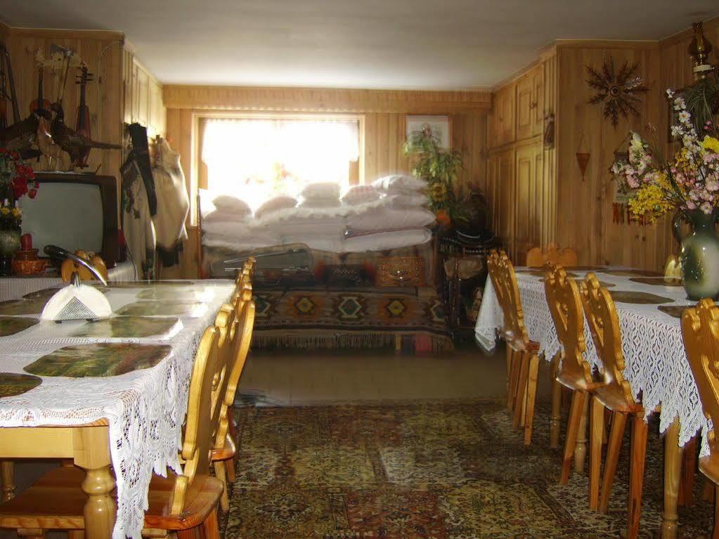 U Obrochty Apartment Zakopane Luaran gambar