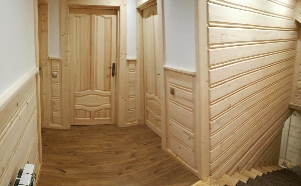 U Obrochty Apartment Zakopane Luaran gambar