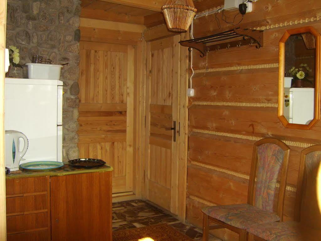 U Obrochty Apartment Zakopane Luaran gambar