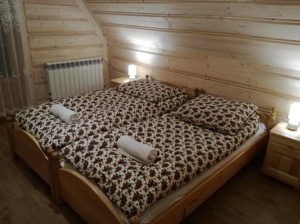 U Obrochty Apartment Zakopane Luaran gambar