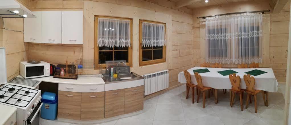U Obrochty Apartment Zakopane Luaran gambar